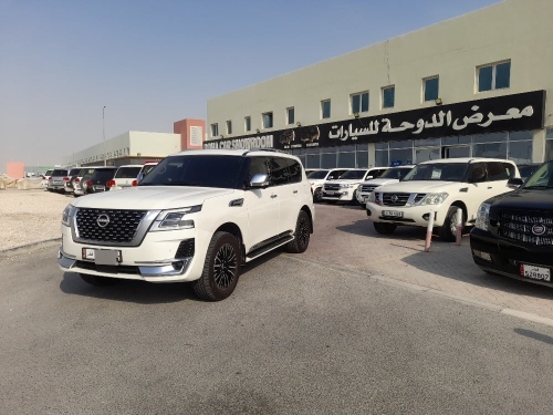 نيسان باترول  2024