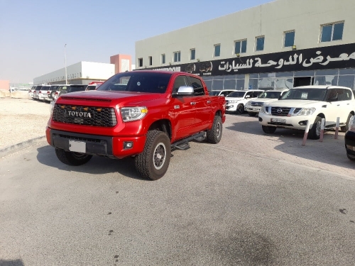 تويوتا تندرا  2019