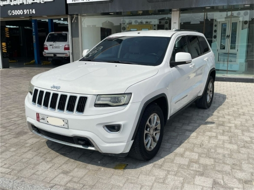Jeep laredo  2014