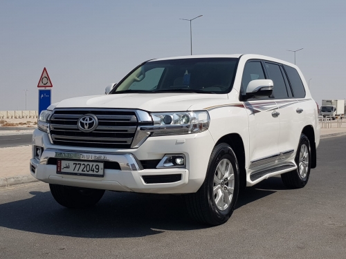 Toyota Land... 2018