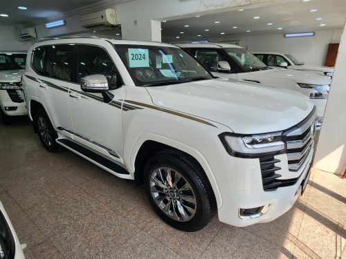 Toyota Land... 2024