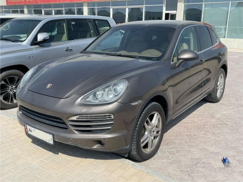 Porsche Cayenne  2014