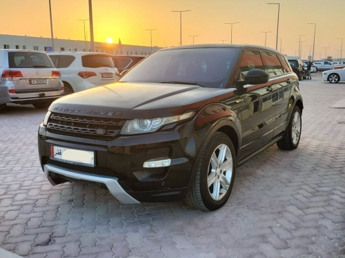 لاند روفر  رنج evoque 2015