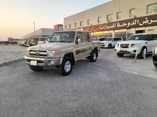 تويوتا LX (شاص) 