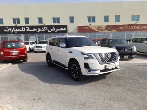 نيسان باترول  2024