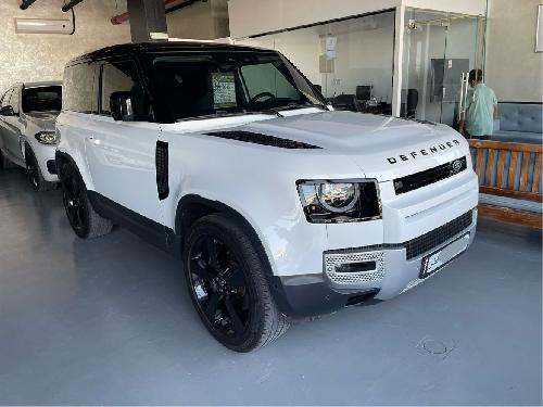 لاند روفر Defender 90