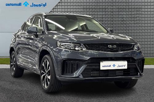 Geely  Tugella 