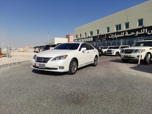لكزس اي اس 350