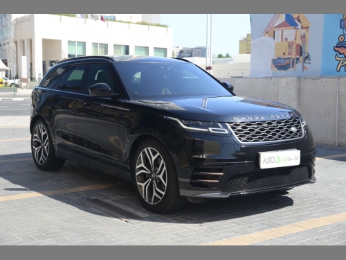 Land Rover... 2018