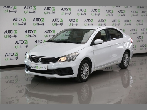 سوزوكي ciaz  2022