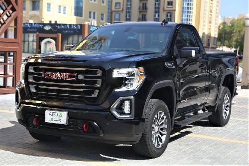 GMC Sierra 