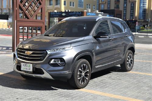 Chevrolet Groove LT 