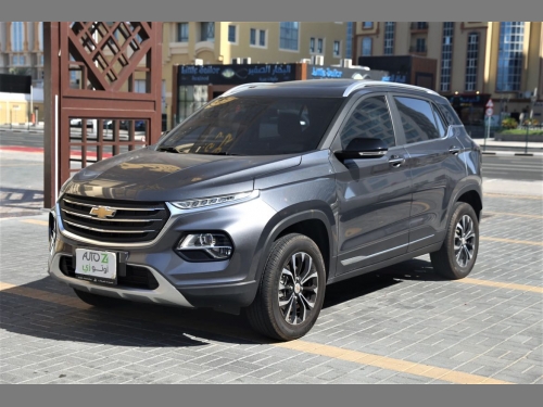 Chevrolet Groove LT 
