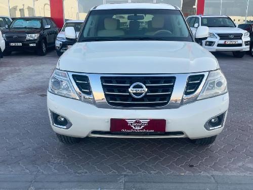نيسان باترول 