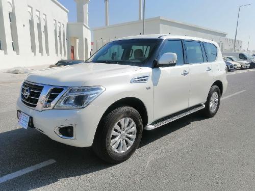 نيسان باترول اس اي