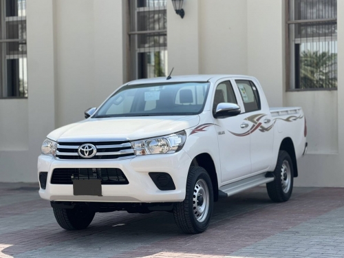 Toyota Hilux 