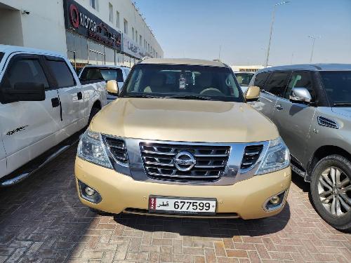 Nissan Patrol 