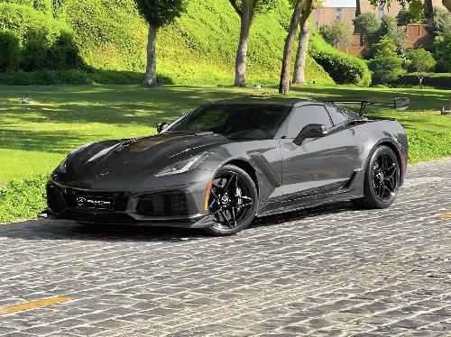 Chevrolet Corvette ZR1