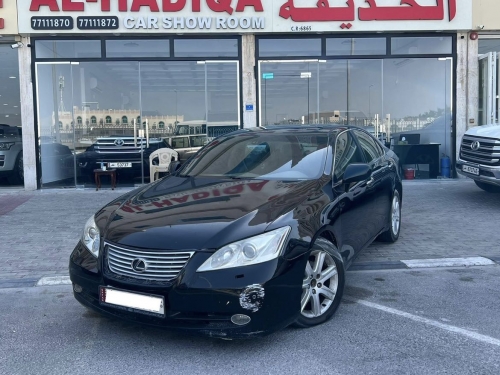 لكزس إي أس 350 2008