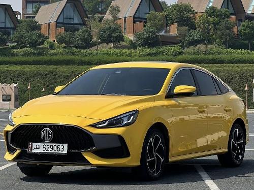 MG  GT 