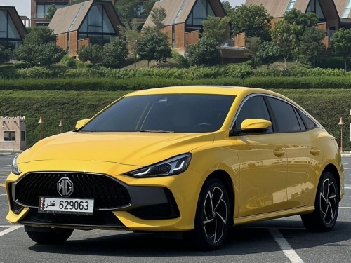 MG  جي تي  2022