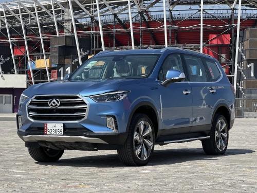 Maxus D90 