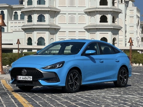 MG  GT  2022