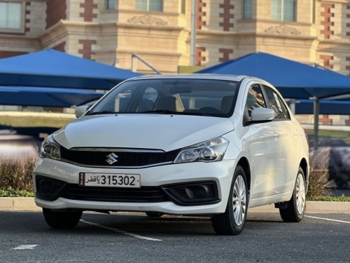 سوزوكي ciaz  2023