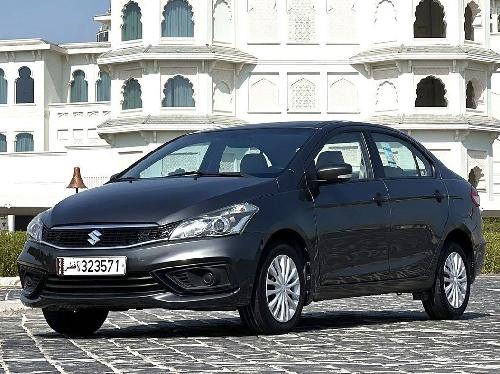 Suzuki ciaz 