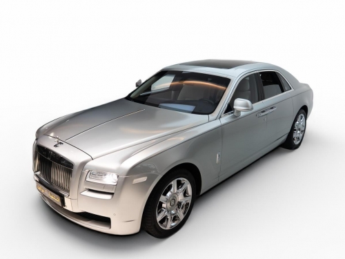 Rolls-Royce Ghost  2012
