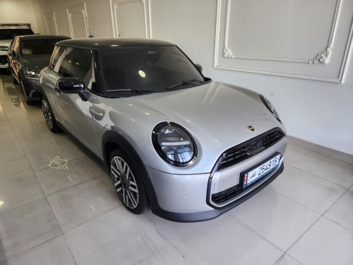 ميني Cooper  2025