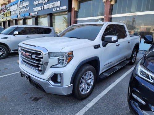 GMC Sierra  2021
