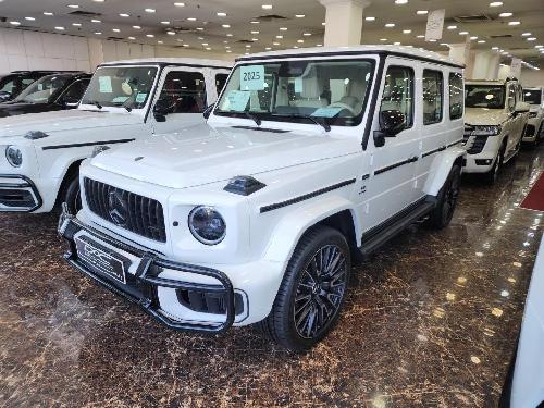 مرسيدس بنز الفئة-جي 63 AMG