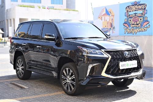Lexus LX 570 S