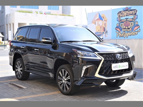 Lexus LX 570 S 2018