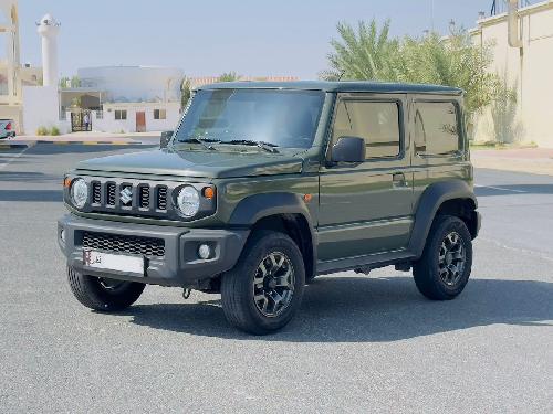 سوزوكي جيمني 