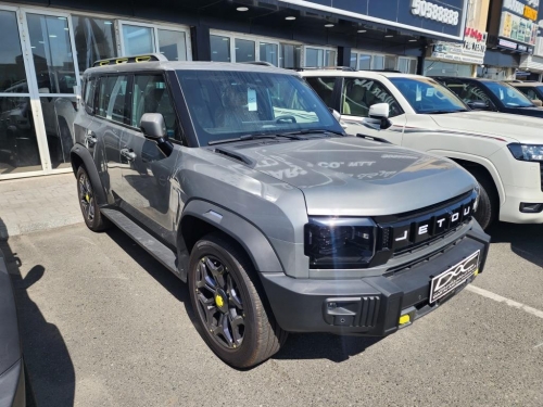 Jetour  T2  2025