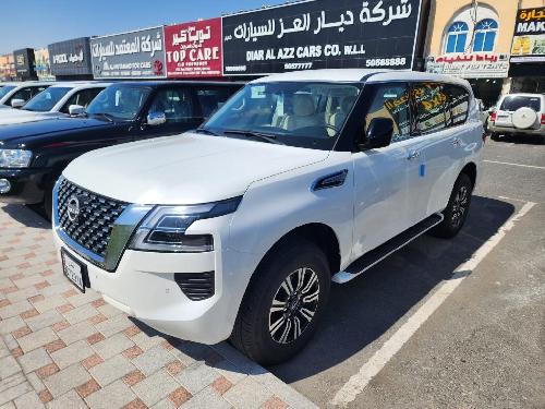 نيسان باترول 