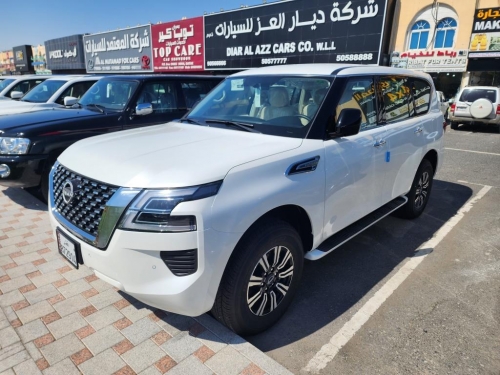 نيسان باترول  2024