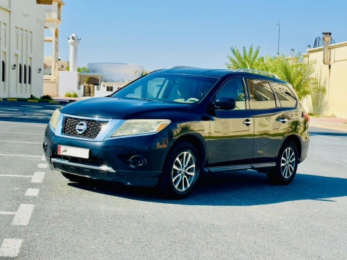 نيسان باتفايندر  2014