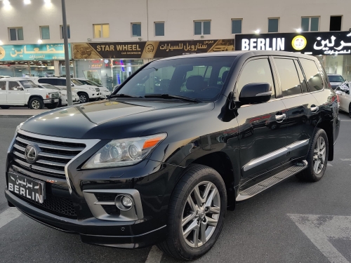 Lexus LX 570 2015