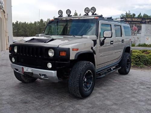 Hummer H2 