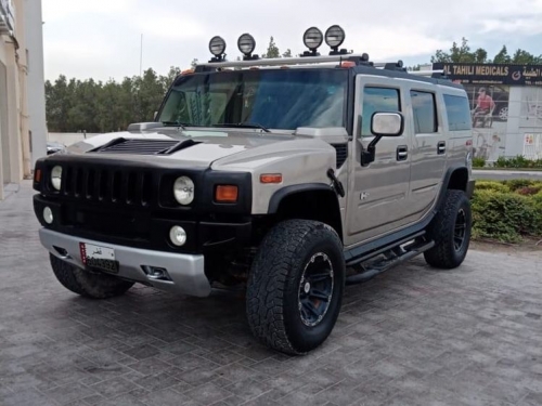 همر إتش 2  2004