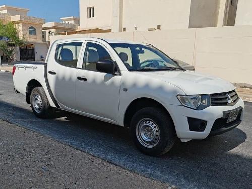Mitsubishi L 200 