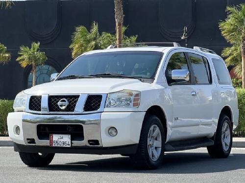 Nissan Armada 