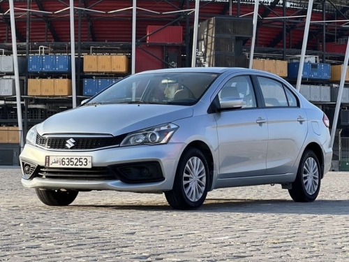 سوزوكي ciaz  2023