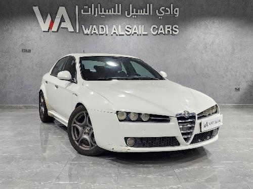 ألفا روميو 159 