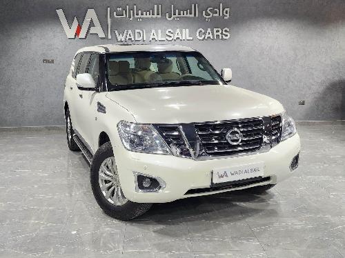 نيسان باترول اس اي