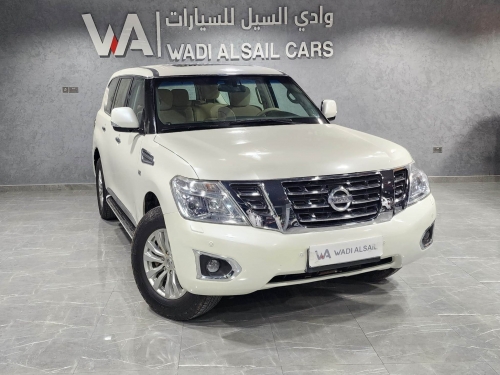نيسان باترول اس... 2015