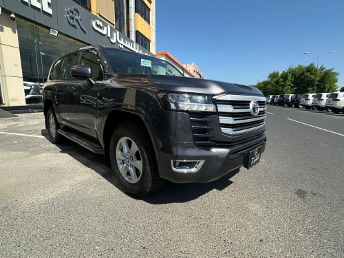 Toyota Land... 2024